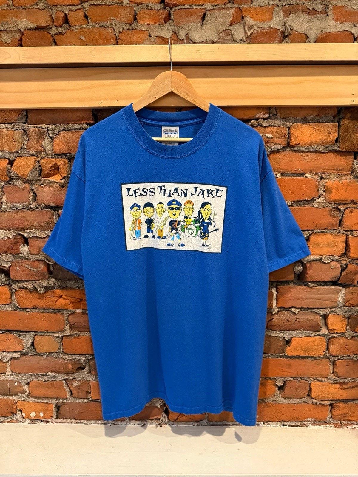 Less than jake shirt - Etsy 日本
