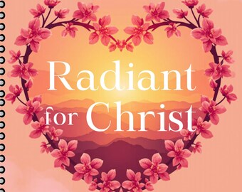Digitaal notitieboek Radiant for Christ