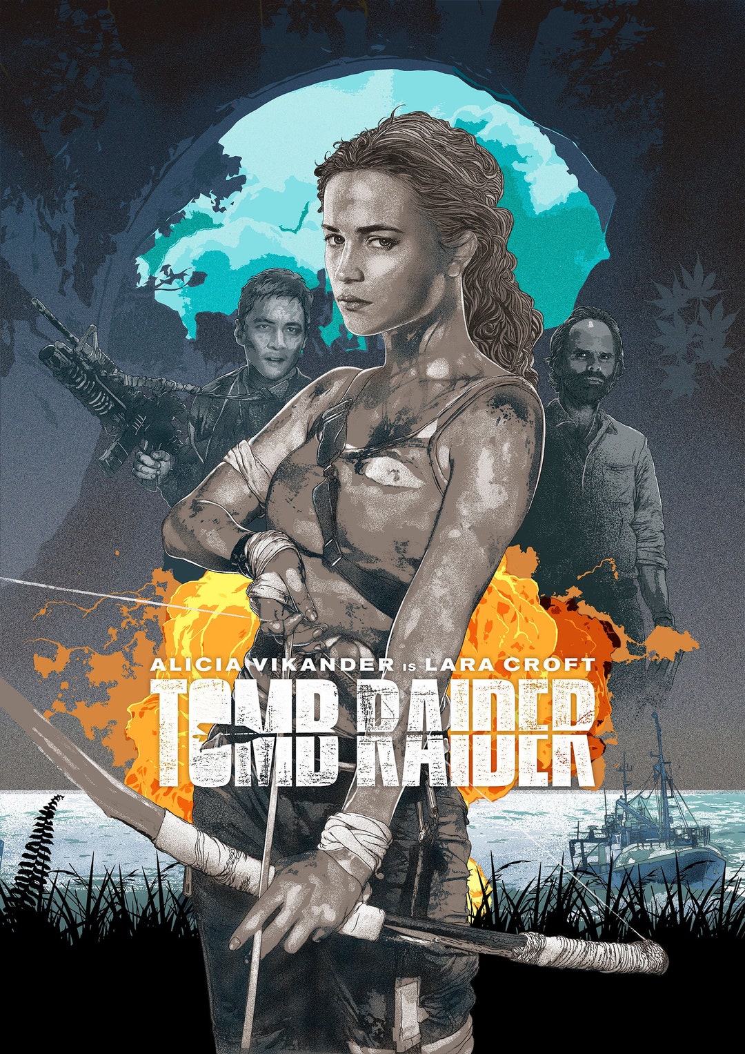 Tomb Raider - Página 2 de 3 - Olhar Digital