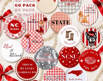 Speldagknoppen North Carolina State University