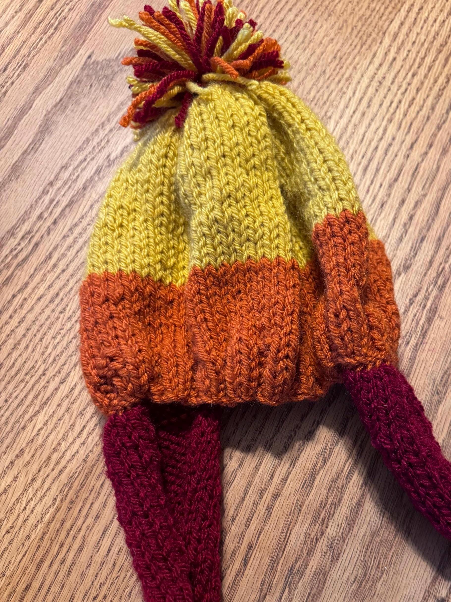 Firefly Inspired Jayne Cobb Fleece Ear Flap Hat