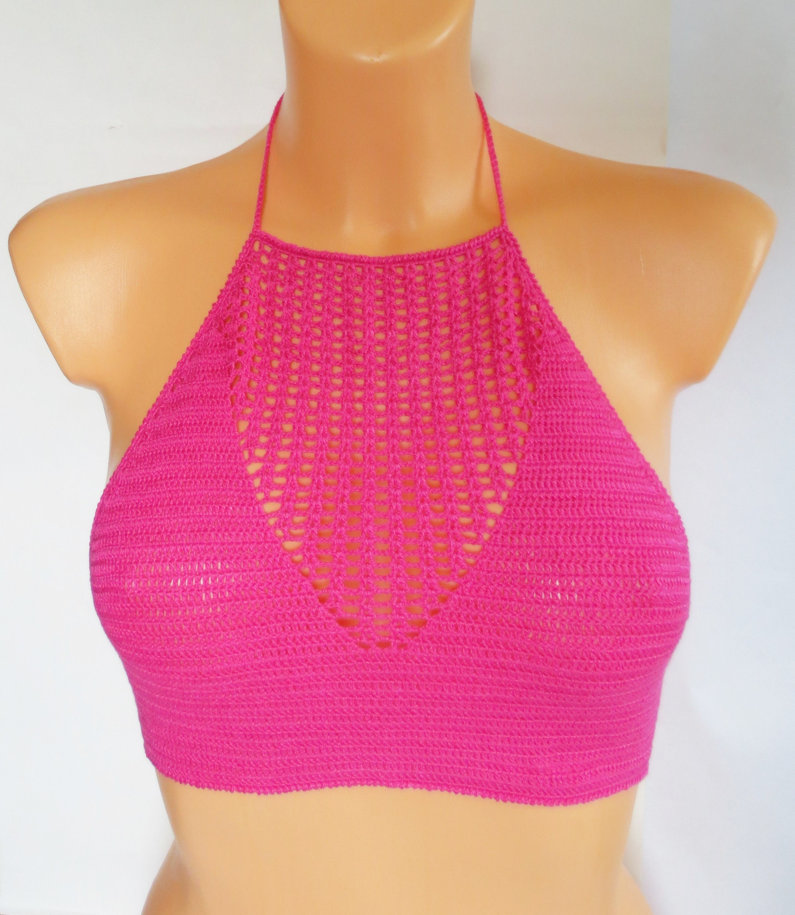 bustier swimsuit top