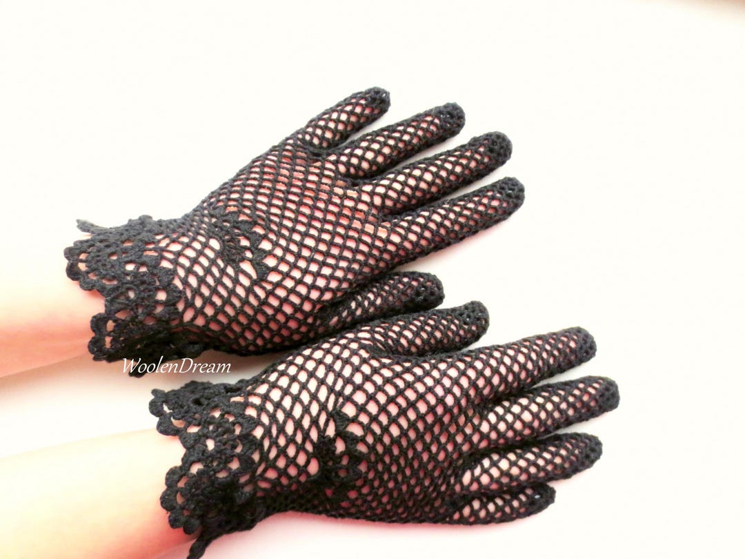 2 Paia Di Guanti Da Sera Lunghi Da Donna Guanti A Gomito In