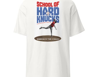 School of Hard Knucks official T-Shirt (unisex)