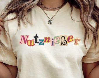 Nutznießer T-Shirt, Politisches Statement TShirt, Gegen Rechts, Pflegekräfte Shirt, Krankenpfleger Geschenk, Arzt, Merz CDU AfD, Antifa 161