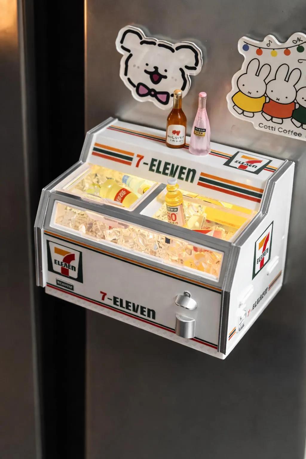 7 eleven diorama - Etsy 日本