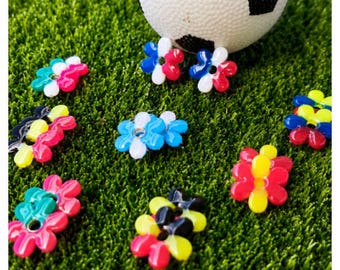 Boucles d'oreilles Supportrice | Coupe du monde  | Club de foot