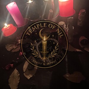 Lucky Star Good Luck Spell Casting | Same Day Hand-Cast Ritual (Photo Proof) image 14