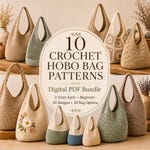 Beginner Crochet Patterns