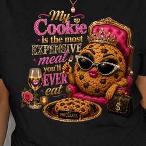 T-shirt med ånger