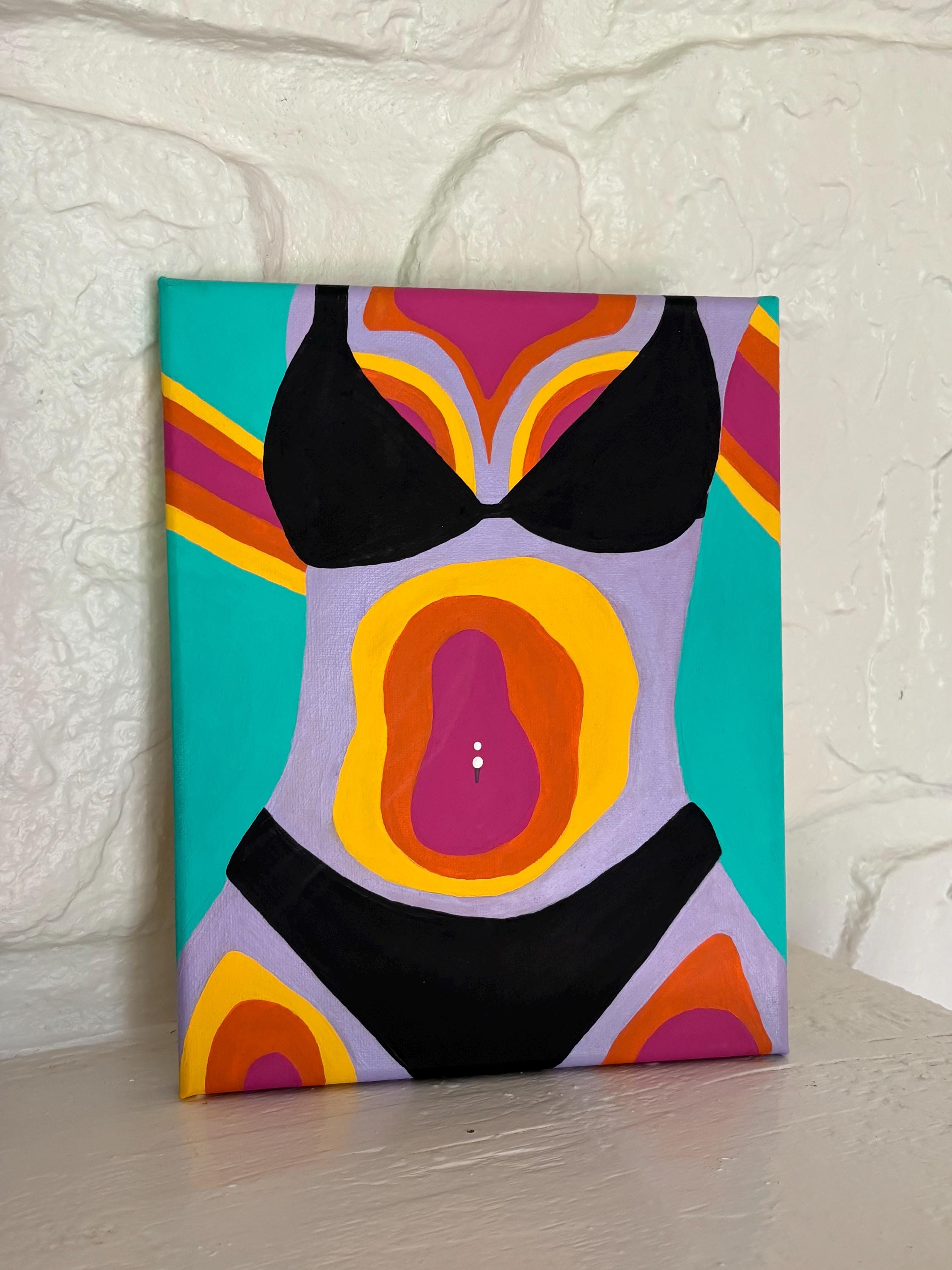 ななはページ（2） Thermal body painting - Etsy 日本