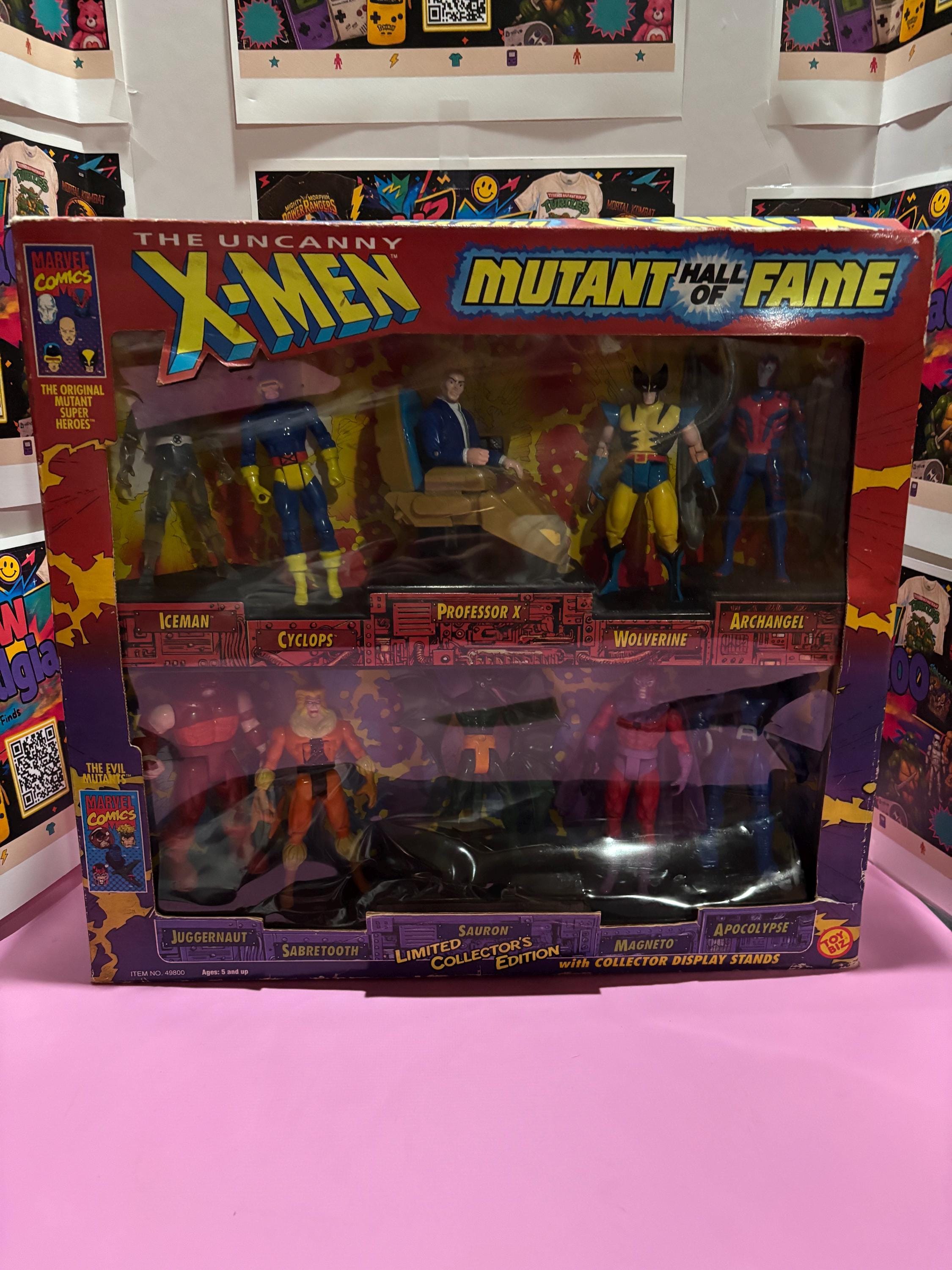 90s Toy Biz Figures - Etsy
