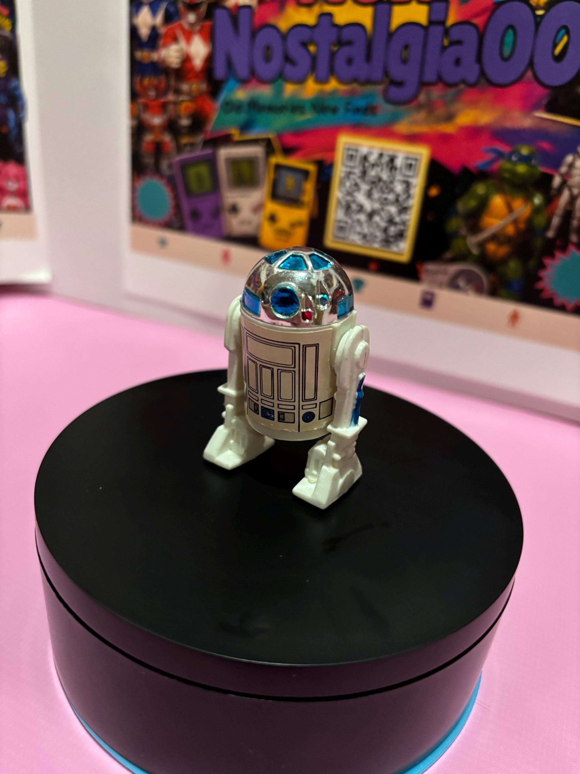 R2d2 action figure - Etsy 日本