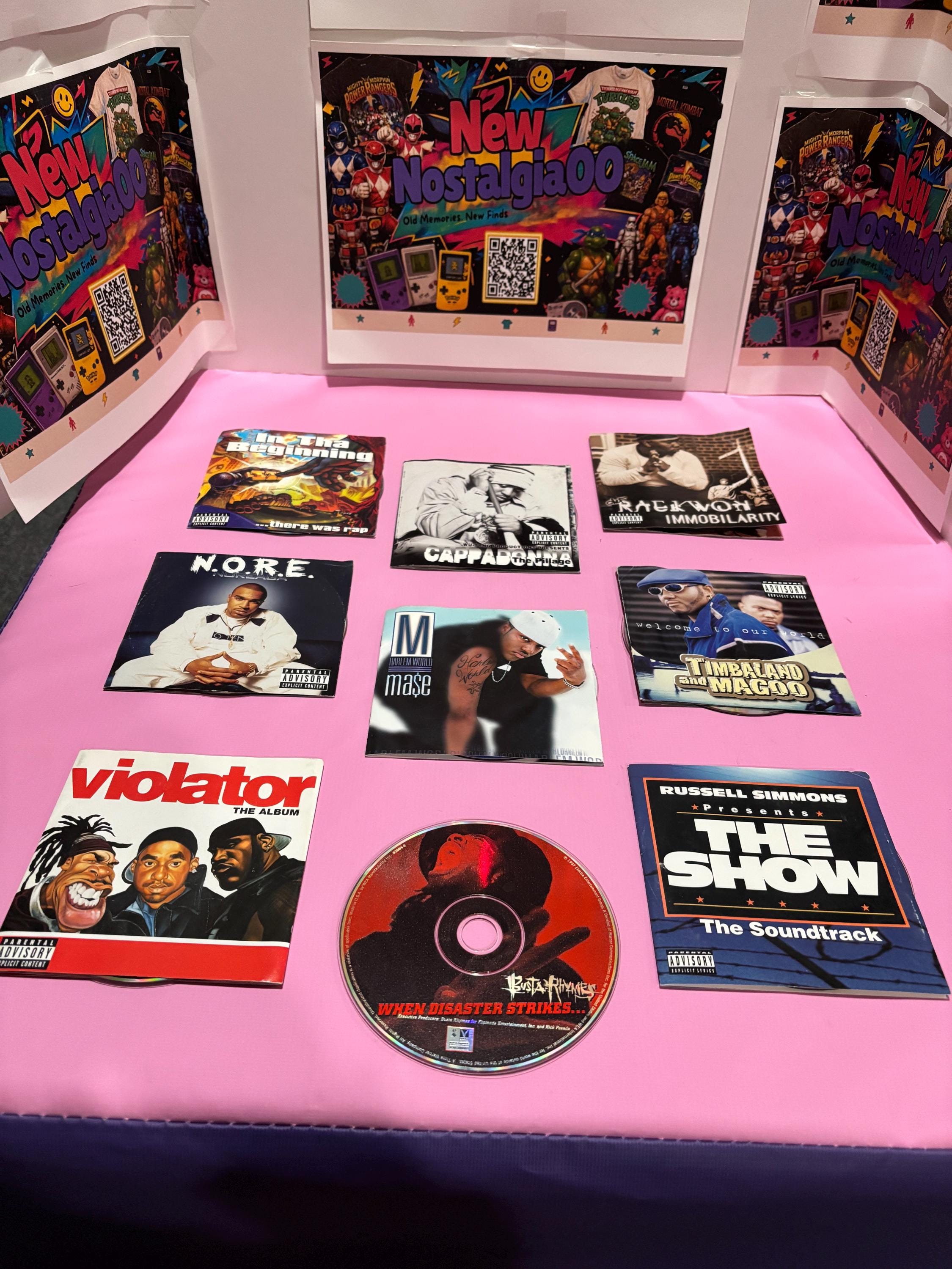 Wu Tang Clan Cd - Etsy