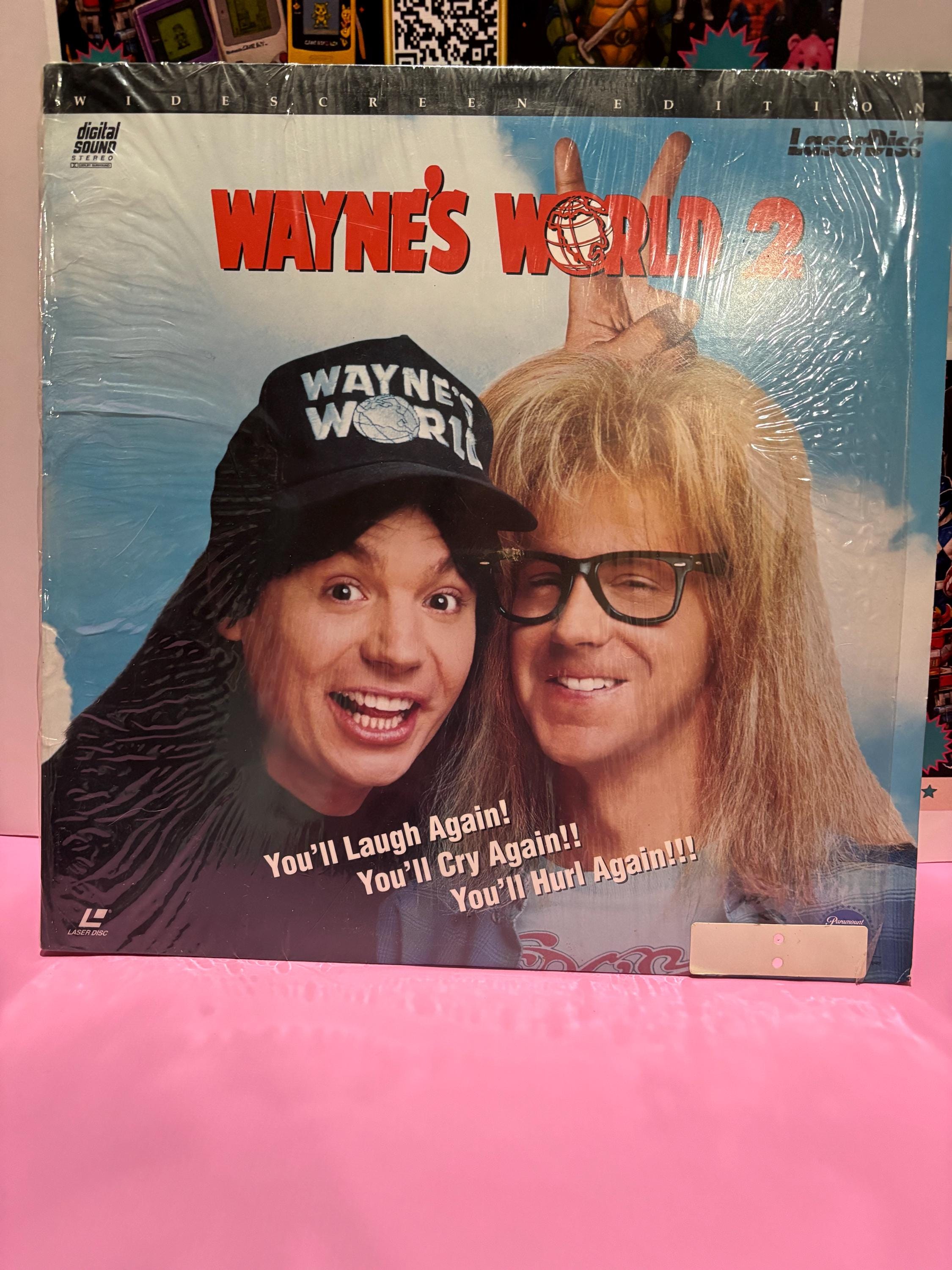 Laserdisc - Etsy - Page 3