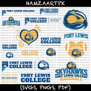 Fort Lewis College - Etsy