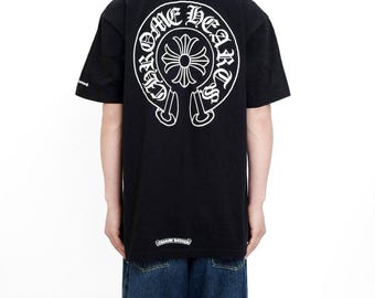 New Unisex Streetwear classic & cozy comfortable Chrome Hearts Shirts