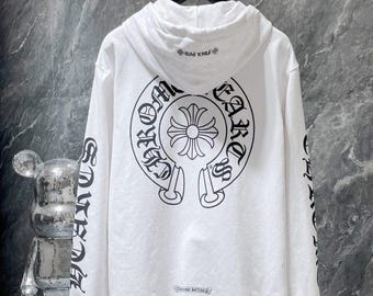 New Unisex Streetwear classic & cozy comfortable Chrome Hearts Hoodie