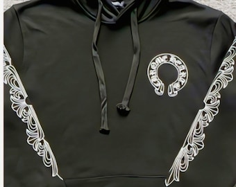 New Unisex Streetwear classic & cozy comfortable Chrome Hearts Hoodie