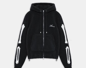 New Unisex Streetwear classic & cozy comfortable Graphic Amiri Hoodie