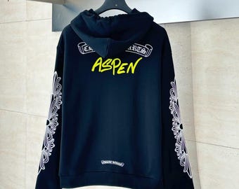 New Unisex Streetwear classic & cozy comfortable Chrome Hearts Hoodie
