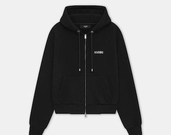 New Unisex Streetwear classic & cozy comfortable Graphic Amiri Hoodie