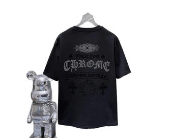 New Unisex Streetwear classic & cozy comfortable Chrome Hearts Shirts