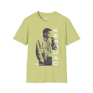 Jack kerouac shirt - Etsy 日本
