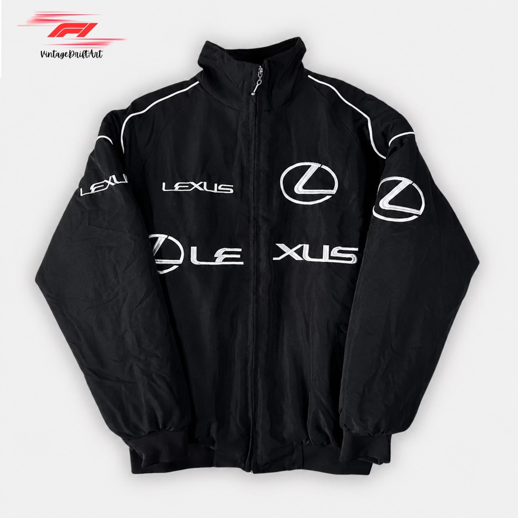Lexus racing jacket - Etsy 日本