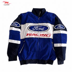 Ford Racing Jacket Vintage - Etsy - Page 2