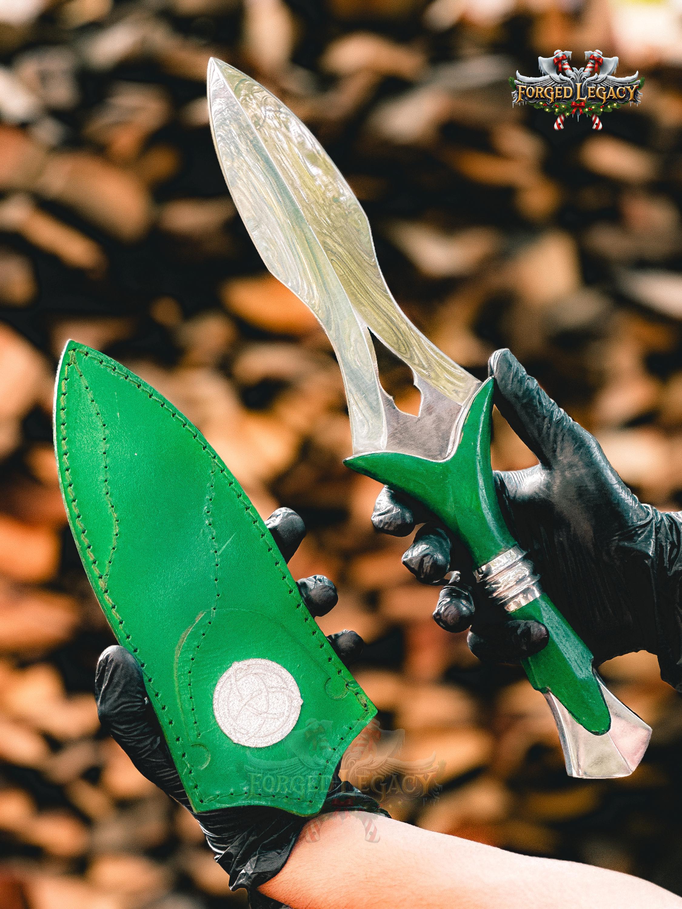 Celtic Dagger - Etsy