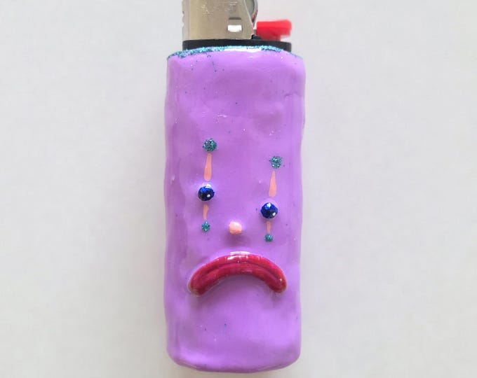 The Crybaby Lighter Case