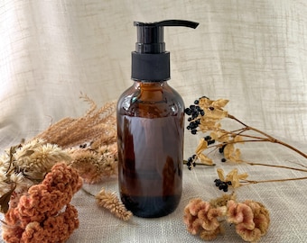 Aceite corporal / Hidratante / Humectante / Natural