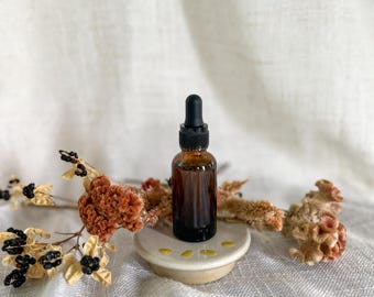 Botanical Face Serum | Herbal Infused | Organic