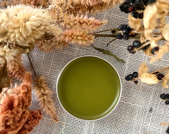 Herbal Salve | Botanical Skin Balm