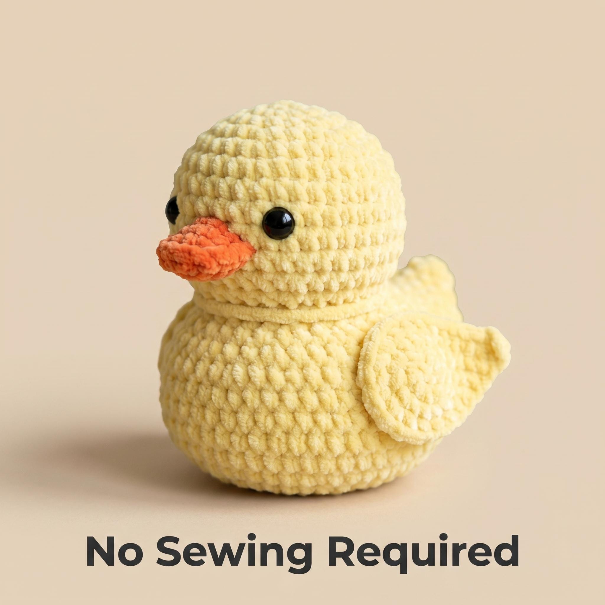 32 Rubber Duck Crochet Patterns for Quirky Handmade Gifts and Cute Decor 17 Rubber Crochet Duck Beginner Amigurumi Duckling Velvet
