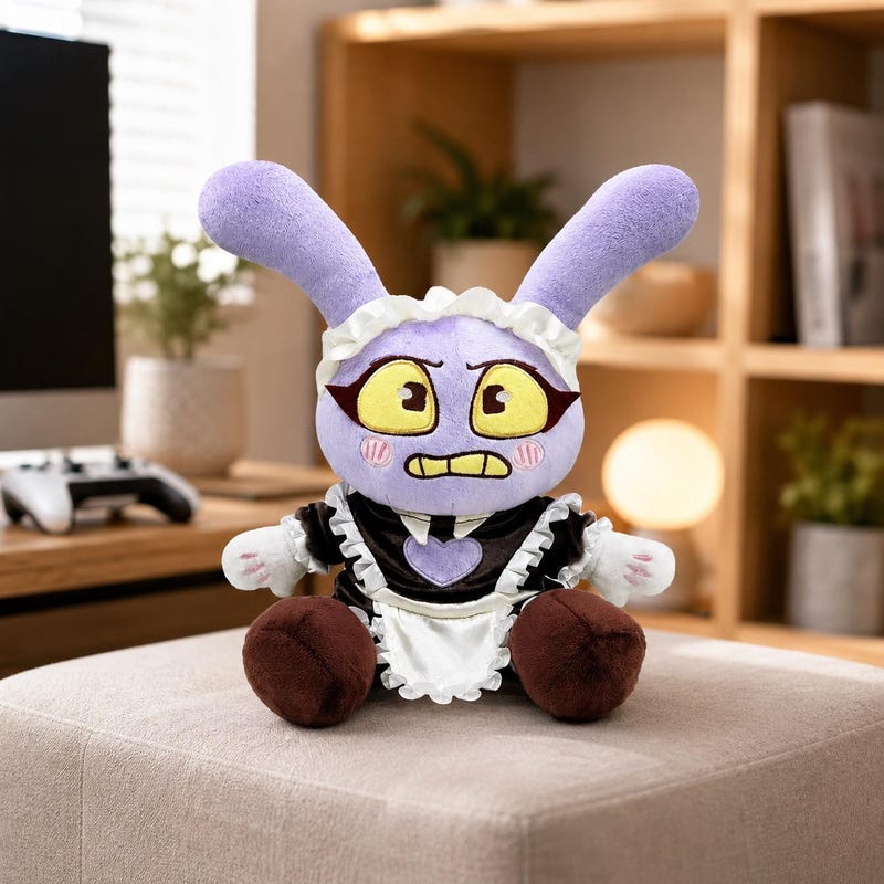 Maid Jax Plush - Etsy UK