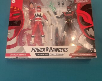 パワーレンジャー ロストギャラクシー - レッドレンジャー 