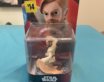 Disney Infinity 3.0 Edition: Star Wars Obi-Wan Kenobi-figur Nytt i låda