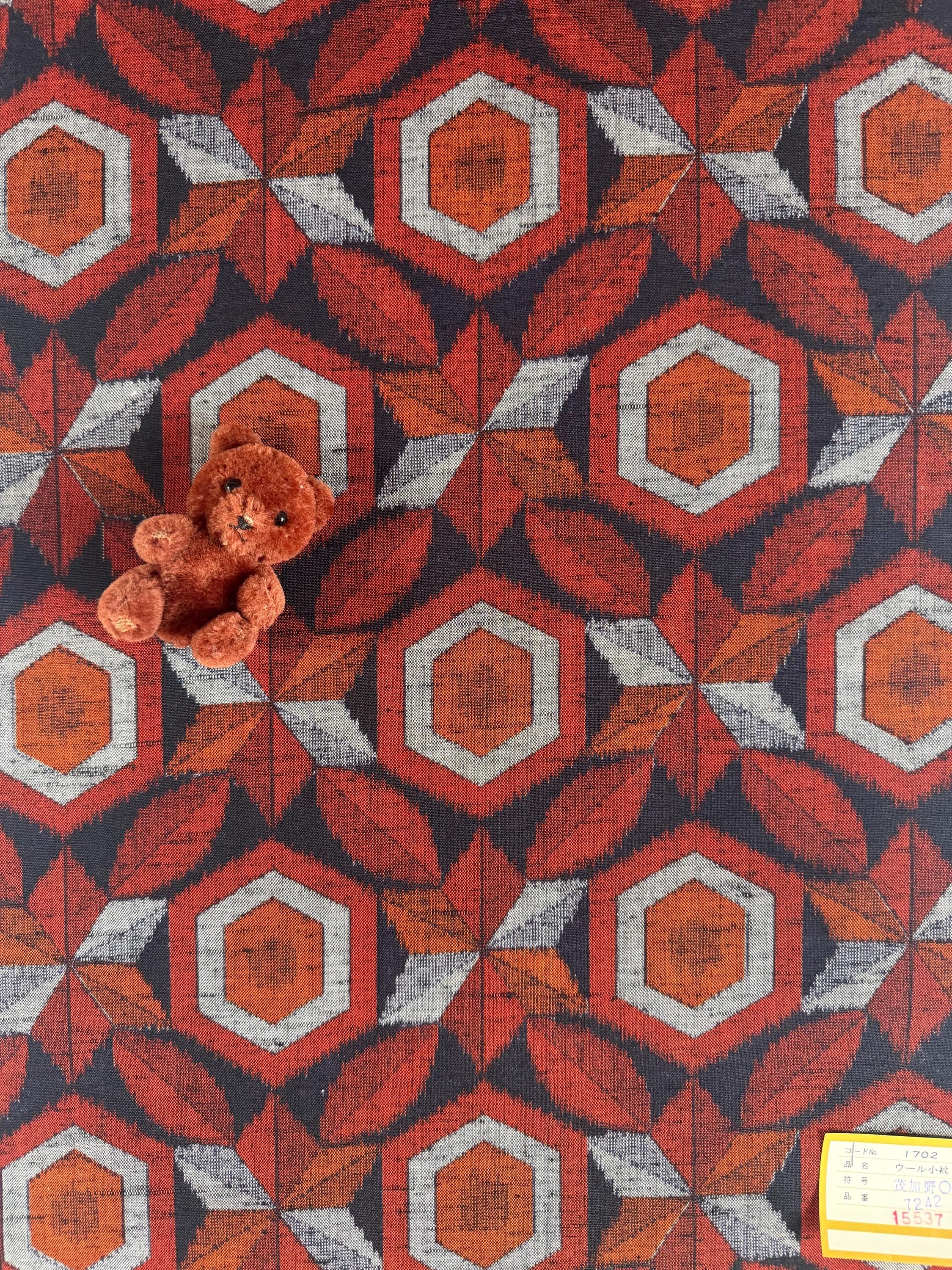 Vintage fabric - Etsy 日本