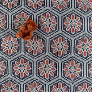 Japanese Fabric Kikko - Etsy
