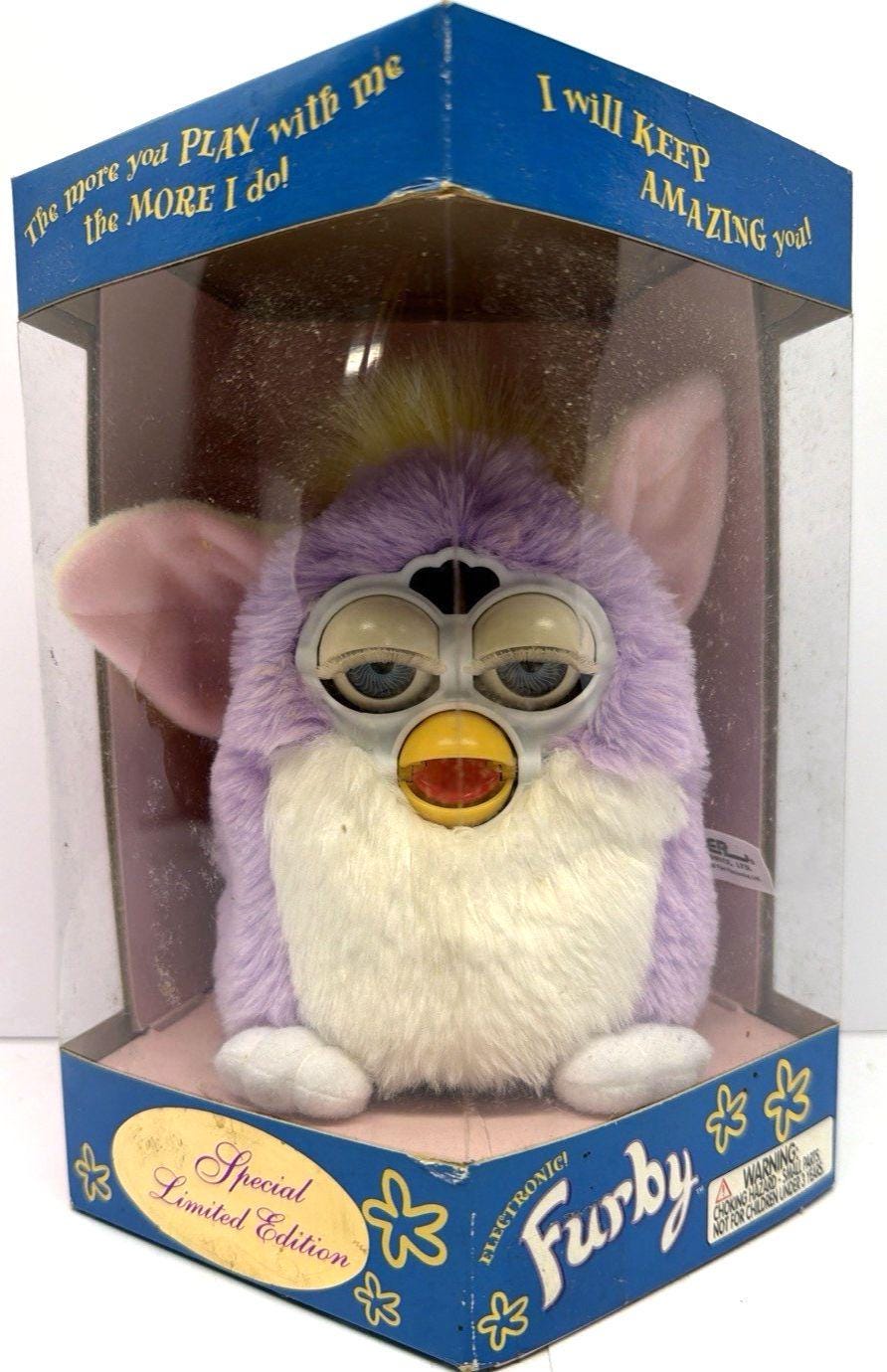 Limited Edition Furby - Etsy