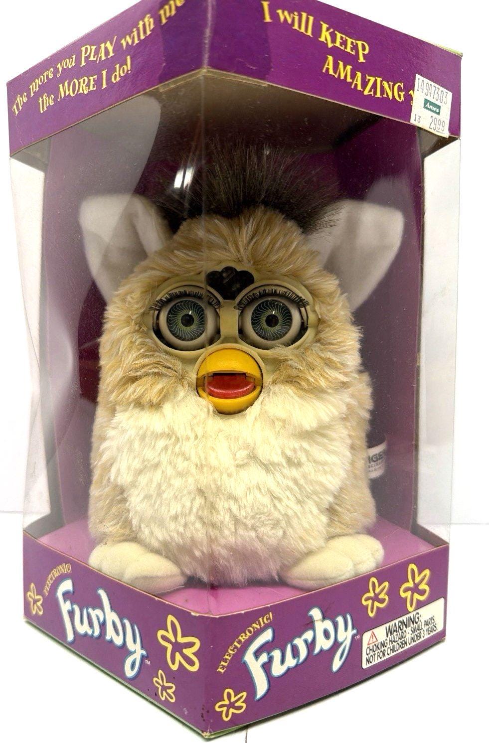 1998 Furby in Box - Etsy