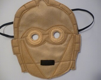 C3po Costume Etsy