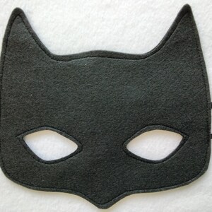 Bat / Cat mask dressing up costume for children image 2