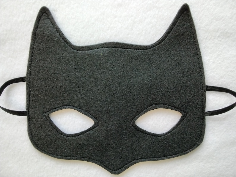 Bat / Cat mask dressing up costume for children image 2