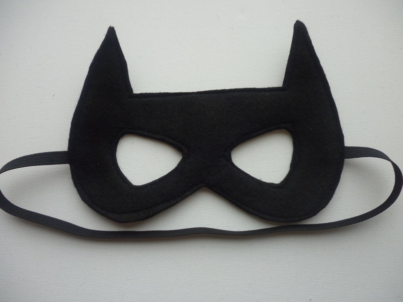 Bat / Cat mask dressing up costume for children image 1