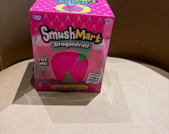 Crazy fun RMS Smush Mart Dragon Fruit