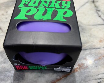 Nee doh cachorro morado funky