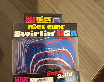 Nee doh bonito cubo Swirlin USA